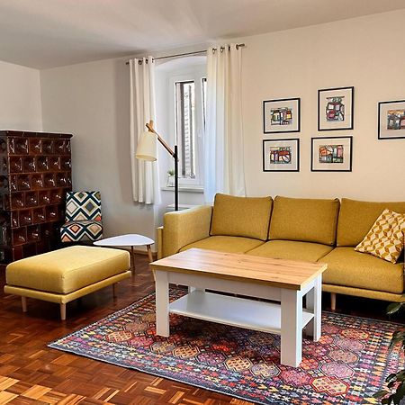 Apartment Oscar Mali Lošinj Esterno foto