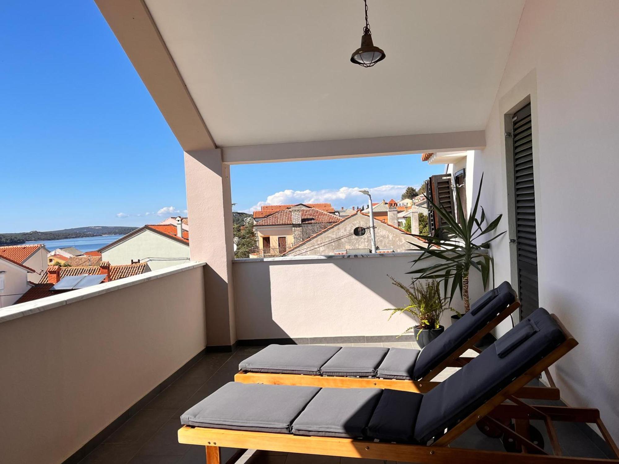 Apartment Oscar Mali Lošinj Esterno foto