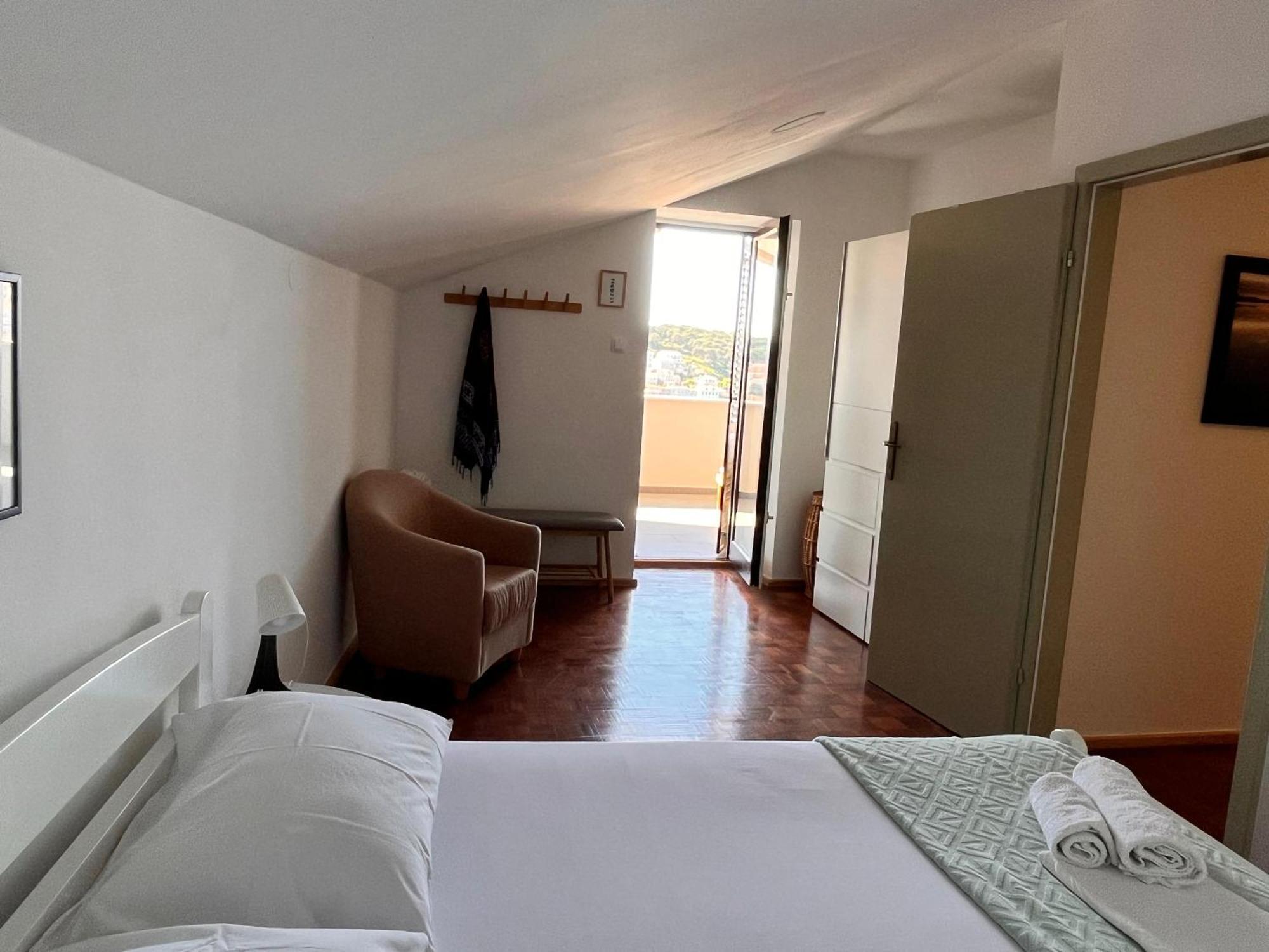 Apartment Oscar Mali Lošinj Esterno foto