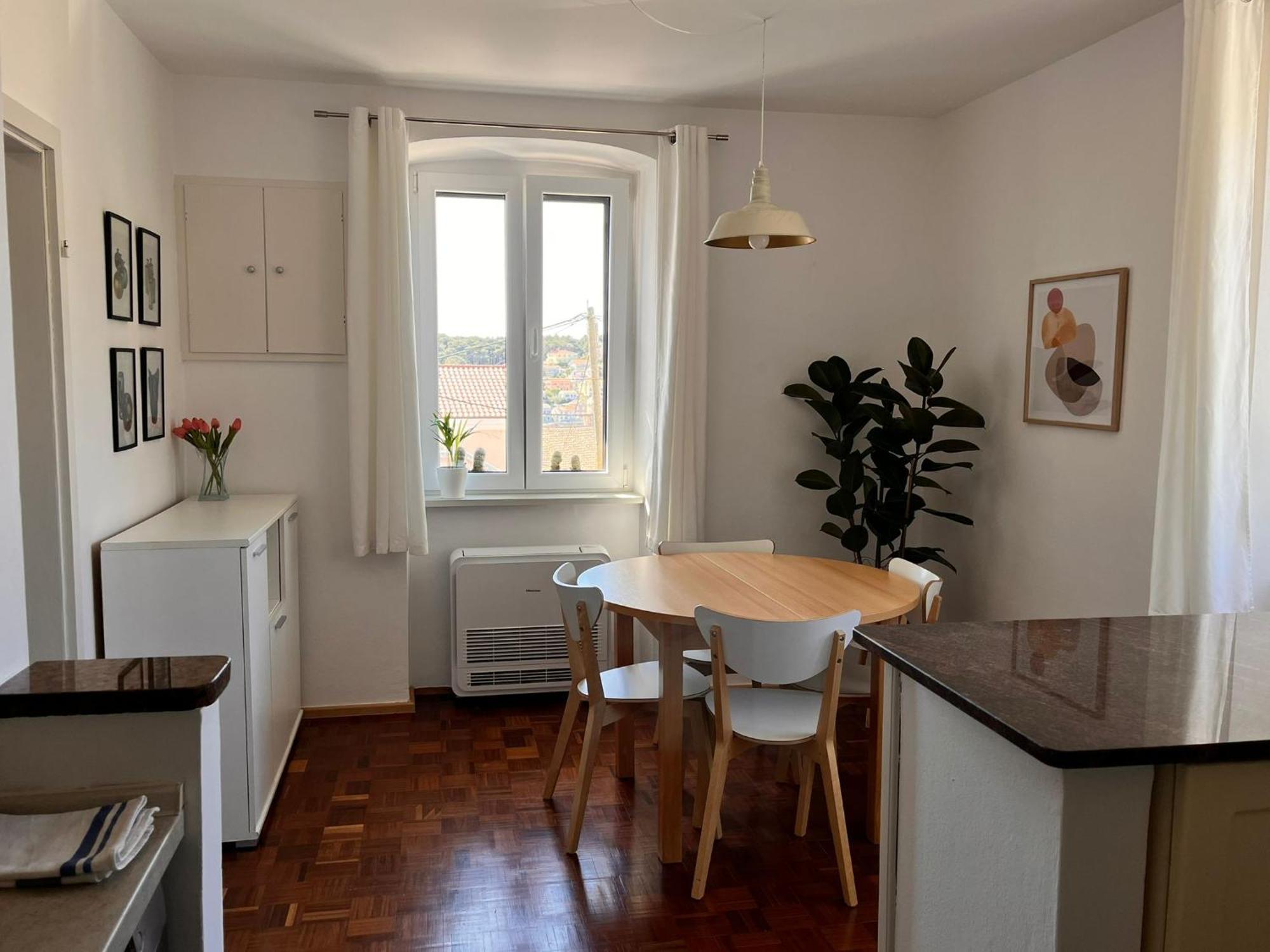 Apartment Oscar Mali Lošinj Esterno foto