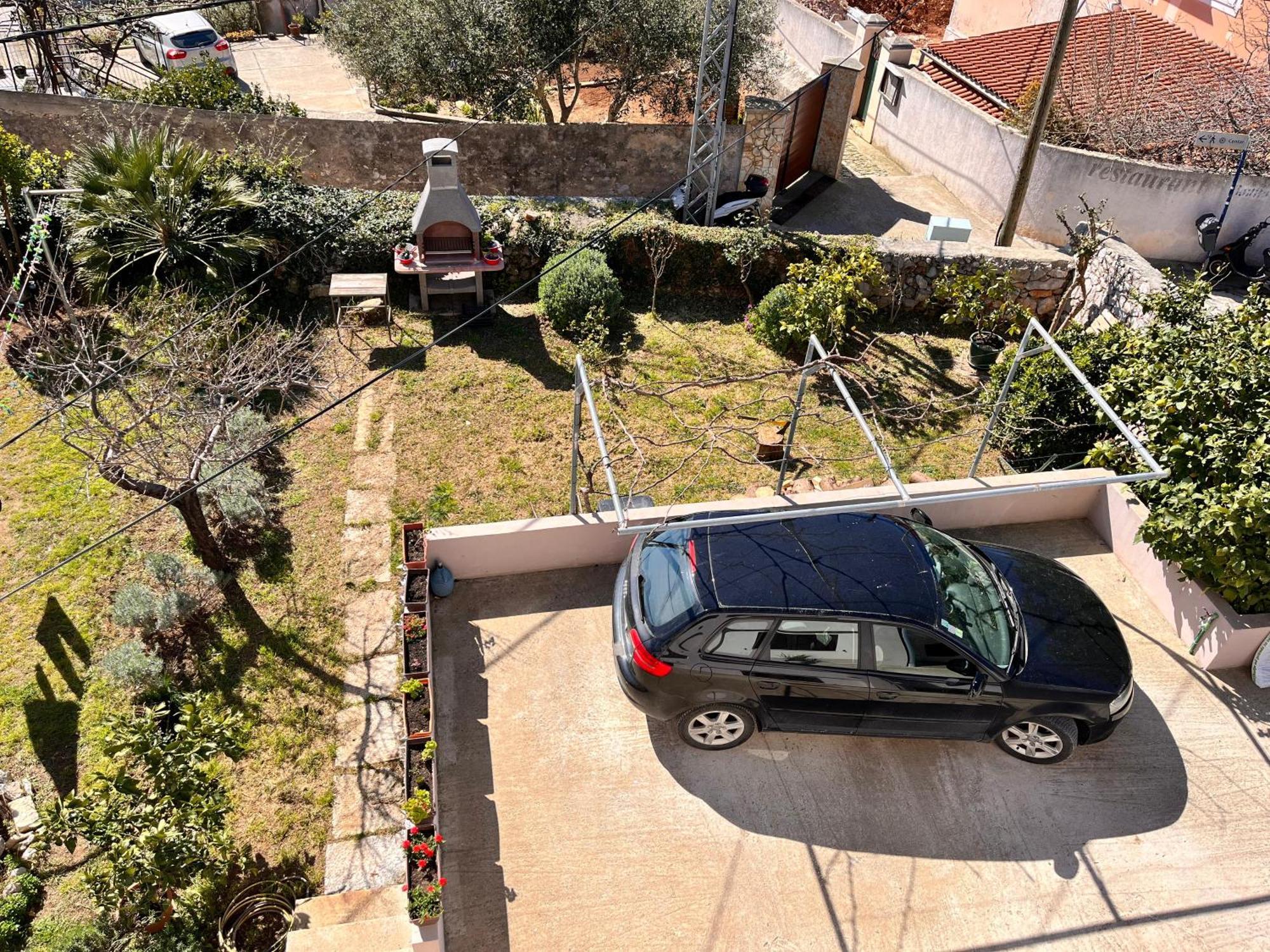 Apartment Oscar Mali Lošinj Esterno foto