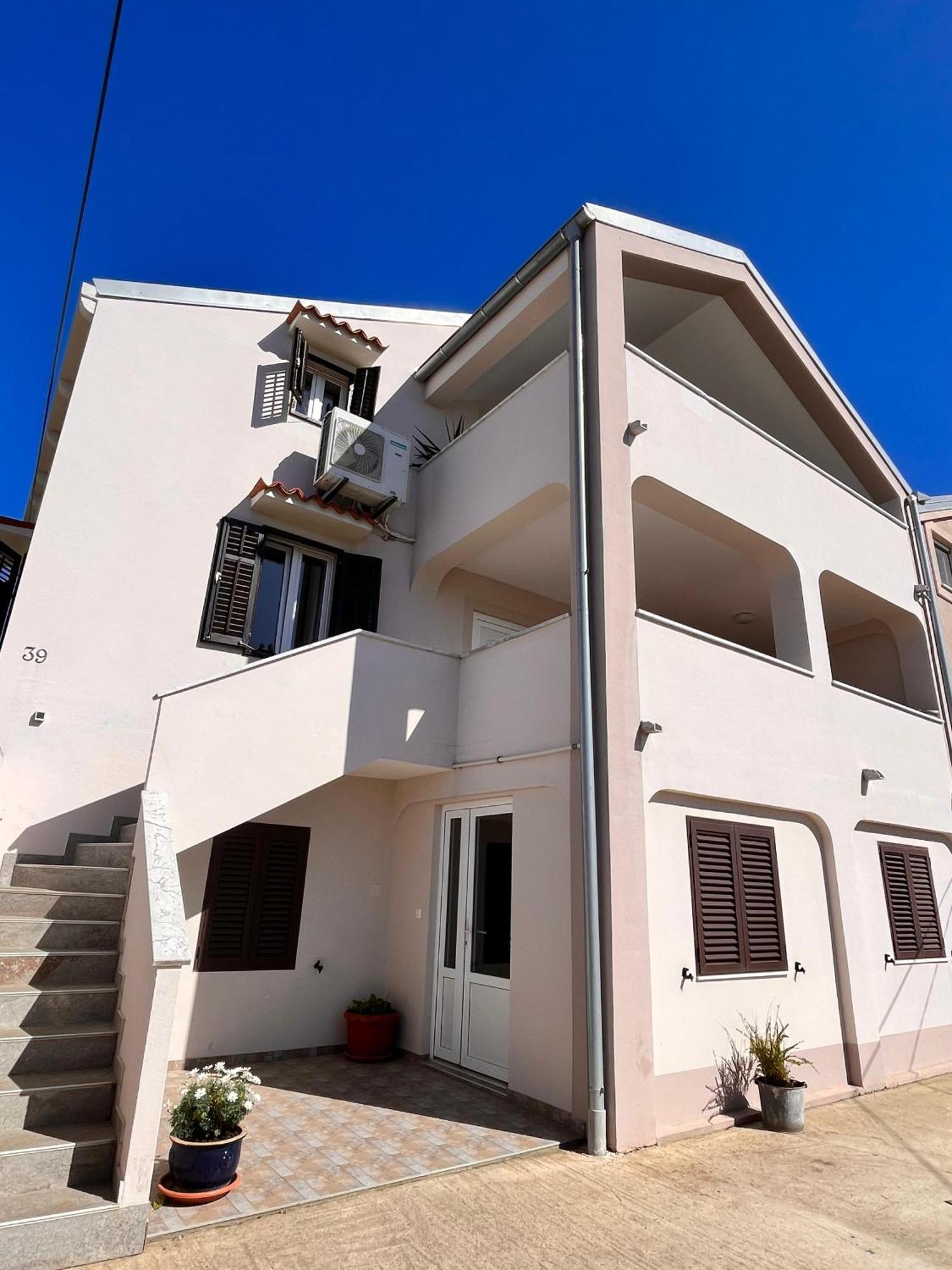 Apartment Oscar Mali Lošinj Esterno foto