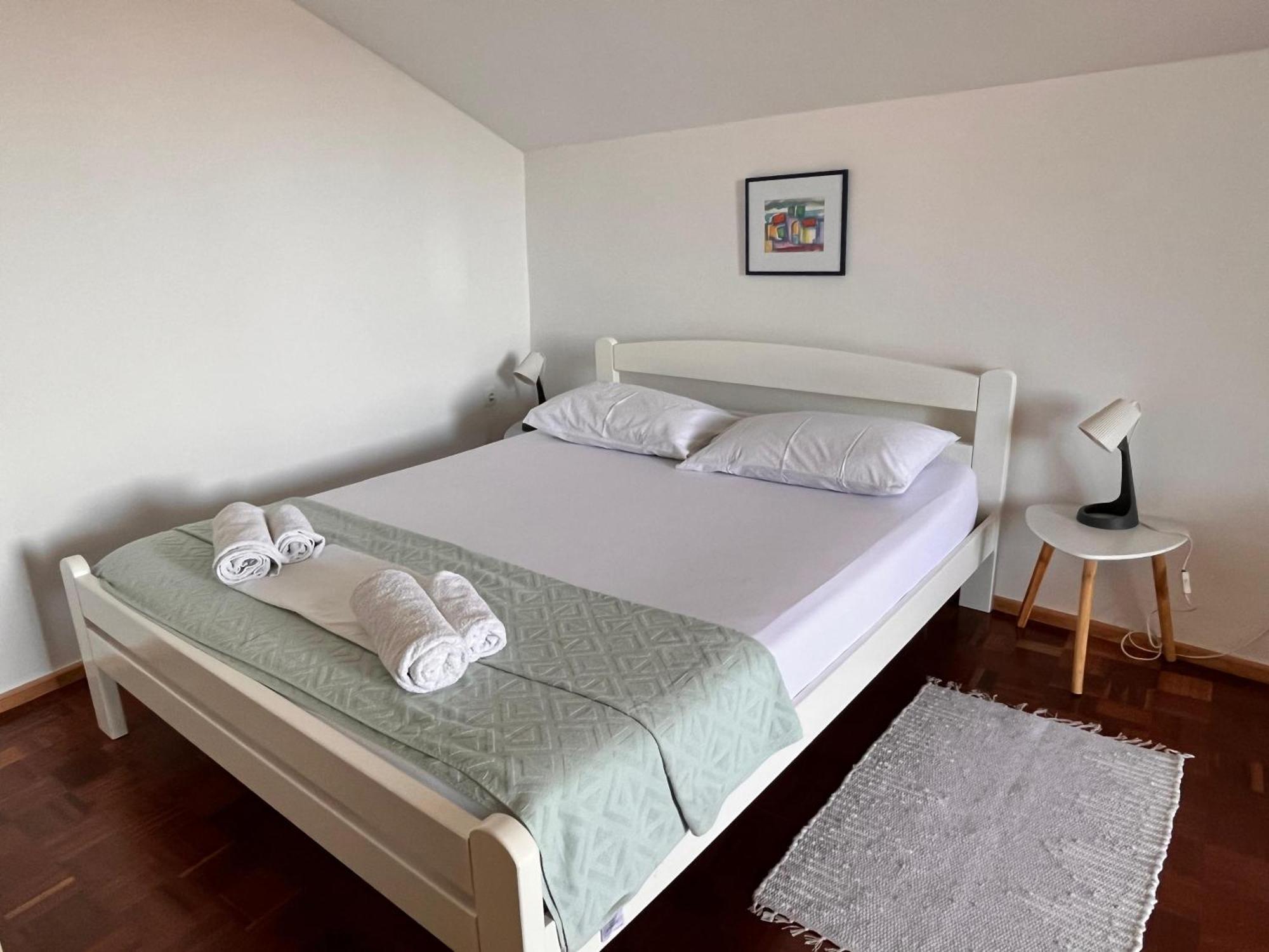 Apartment Oscar Mali Lošinj Esterno foto