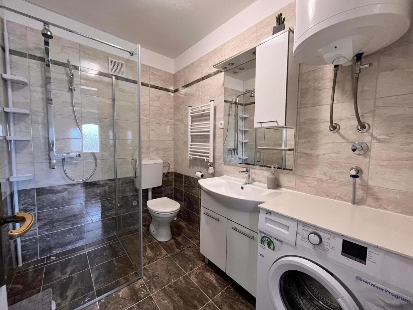 Apartment Oscar Mali Lošinj Esterno foto